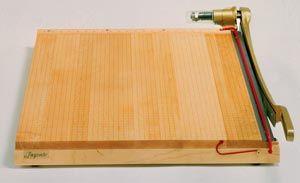 Ingento Paper Cutter 18" 1152