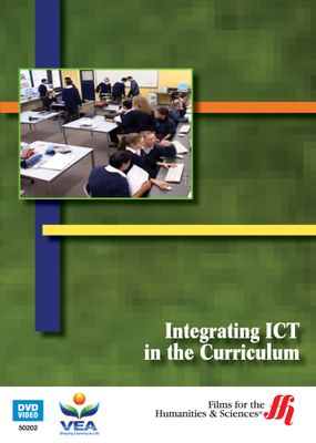 Integrating ICT in the Curriculum (Enhanced DVD)