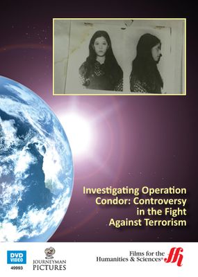 Investigating Operation Condor: Controversy in the Fight Against Terrorism (Enhanced DVD)