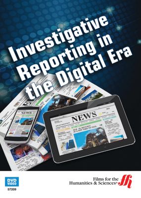 Investigative Reporting in the Digital Era (Enhanced DVD)