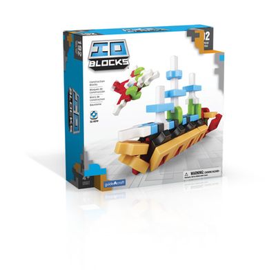 GUIDECRAFT IO Blocks™ 192 Piece Set - Click to enlarge