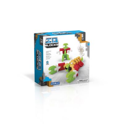 GUIDECRAFT IO Blocks™ 76 Piece Set - Click to enlarge