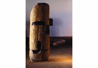Isamu Noguchi: Stones and Paper Video  (DVD)