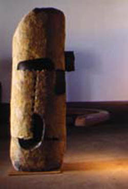 Isamu Noguchi: Stones and Paper Video (DVD)