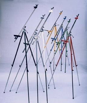 RICHESON Italian STEEL TRIPOD EASELS - Click to enlarge
