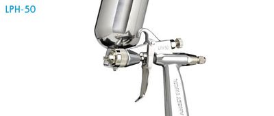 Iwata LPH-50 LP (HVLP) Spray Guns