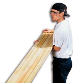 22" Jack Richeson & Co. Inc. Lightweight Stretcher Bar #894015