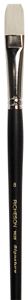Jack Richeson & Co. Inc. Signature Bristle Oil Brush, FLAT, Size 20