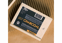 Jack Richeson NATURAL WILLOW Charcoal 50 sticks/wood box