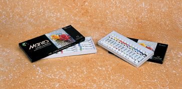 Jackson Gouache Set of 18/ 12ml