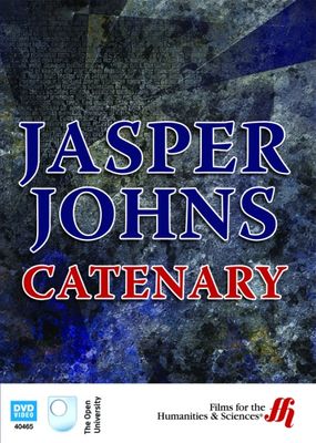 Jasper Johns: Catenary - Click to enlarge