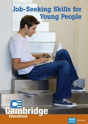 Job-Seeking Skills for Young People (Enhanced DVD)