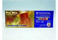 JOHN SANDEN PRO MIX STANDARD OIL COLOR SET - 13  COLOR