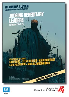 Judging Hereditary Leaders: The Mind of a Leader 1 (Enhanced DVD)
