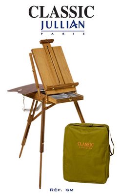 Jullian CLASSIC French Easel - Click to enlarge
