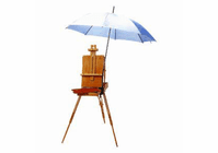 Jullian French Easel UMBRELLA