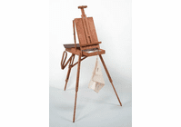JULLIAN FRENCH EASEL w/Free Carrying Bag (Backpack)