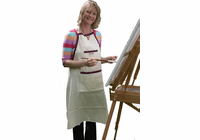 Jullian Paris  Artists' Apron    