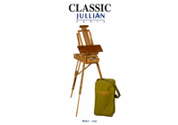 JULLIAN PARIS Classic PM French Easel - HALF Size - Manufactured in Original Paris France Factory! (Closeout)