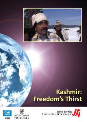 Kashmir: Freedoms Thirst (Enhanced DVD)