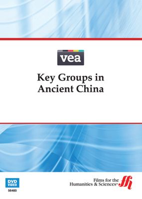 Key Groups in Ancient China (Enhanced DVD)