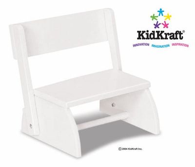 KIDKRAFT Large Flip Stool - Click to enlarge