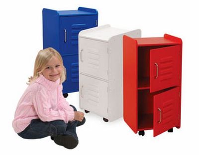 KIDKRAFT Locker - Medium - Click to enlarge