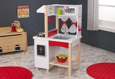 KIDKRAFT Modern Island Kitchen