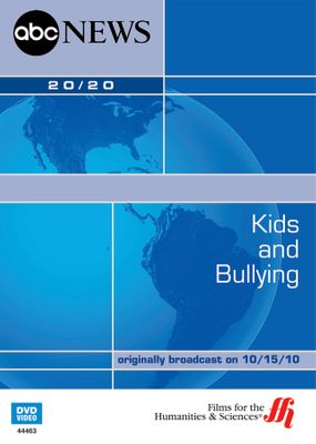 Kids and Bullying (Enhanced DVD)