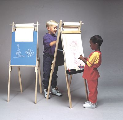 Kids Dual Art Center