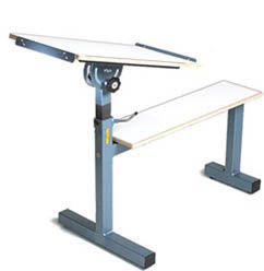 Klopfenstein 2-Way Tilt-Top Art Horse