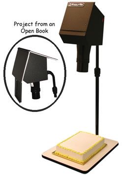 KOPYRITE KR100 Cake decorating PROJECTOR  - Click to enlarge