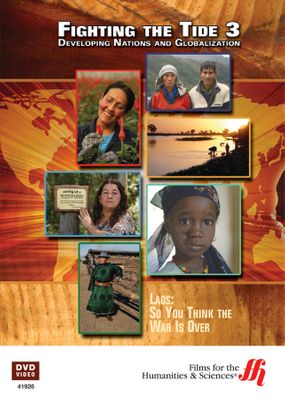 Laos: So You Think the War Is Over (Enhanced DVD)
