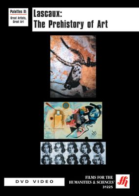 Lascaux: The Prehistory of Art Video  (DVD)
