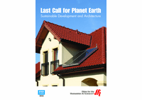 Last Call for Planet Earth: Sustainable Development and Architecture (Enhanced DVD)