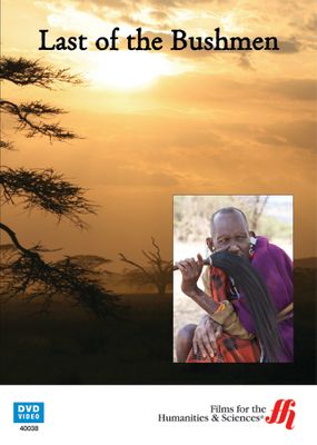 Last of the Bushmen (Enhanced DVD)