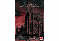 Late Gothic Art and Architecture: England, 1400-1547 Video  (DVD)(CC)