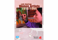 Latin American Women Artists 1915-1995 Video  (DVD)
