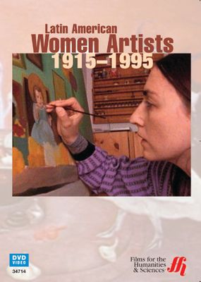 Latin American Women Artists 1915-1995 Video  (DVD)