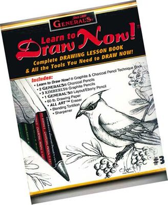 Learn to Draw Now Kit