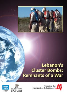 Lebanons Cluster Bombs: Remnants of a War (Enhanced DVD)