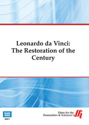 Leonardo da Vinci: The Restoration of the Century  (Enhanced DVD)