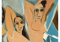 Les Demoiselles d'Avignon Video  (DVD)