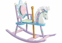 Levels of Discovery CAROUSEL ROCKING HORSE