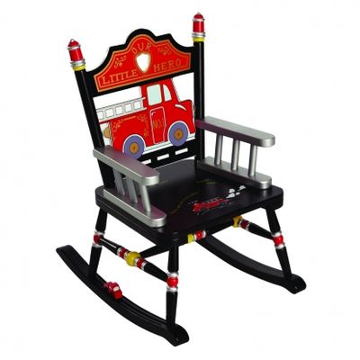 Levels of Discovery FIRE ENGINE ROCKER