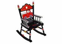 Levels of Discovery FIRE ENGINE ROCKER