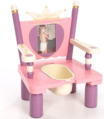Levels of Discovery HER MAJESTY'S THRONE "PRINCESS"