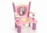 Levels of Discovery HER MAJESTY'S THRONE "PRINCESS"