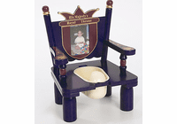 Levels of Discovery HIS MAJESTY'S THRONE "PRINCE"