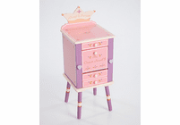 Levels of Discovery PRINCESS JEWELRY CABINET